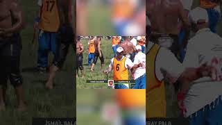 İsmail Balaban Yıldaray Pala Müacelesi Üreş