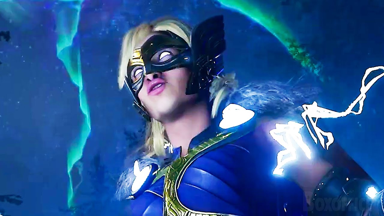 MARVEL'S AVENGERS War Table Deep Dive "Jane Foster" Trailer (2022)