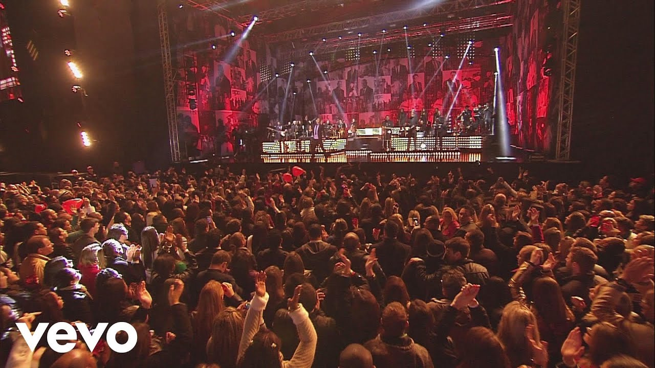 Só Pra Contrariar - Minha Fantasia (It Ain't OverTil It's Over) (Ao Vivo)