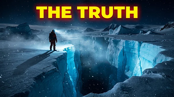 Antarctica Revealed | The Extreme Truth About Earth's Last Frontier