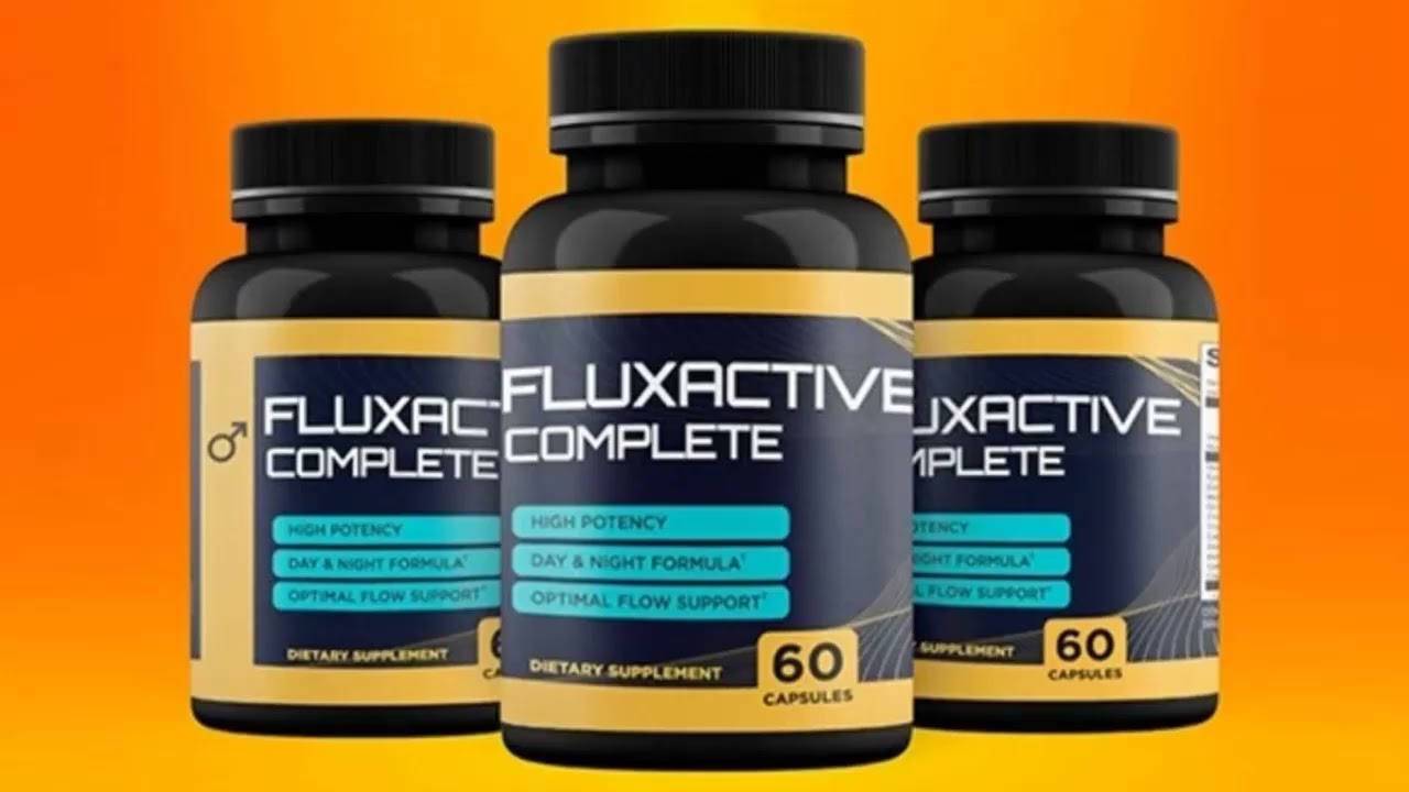Fluxactive Complete – Prostate Health Pills, Reviews, Warnings & Complaints?