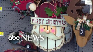 New Orleans Saints team owner revealed as layaway 'Secret Santa'