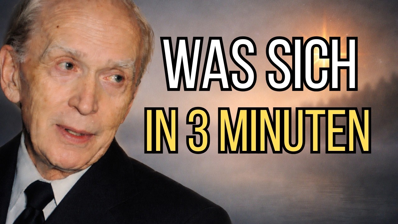 Wiederhole diesen Satz 3 Minuten – und dein Unterbewusstsein beginnt umzuschreiben