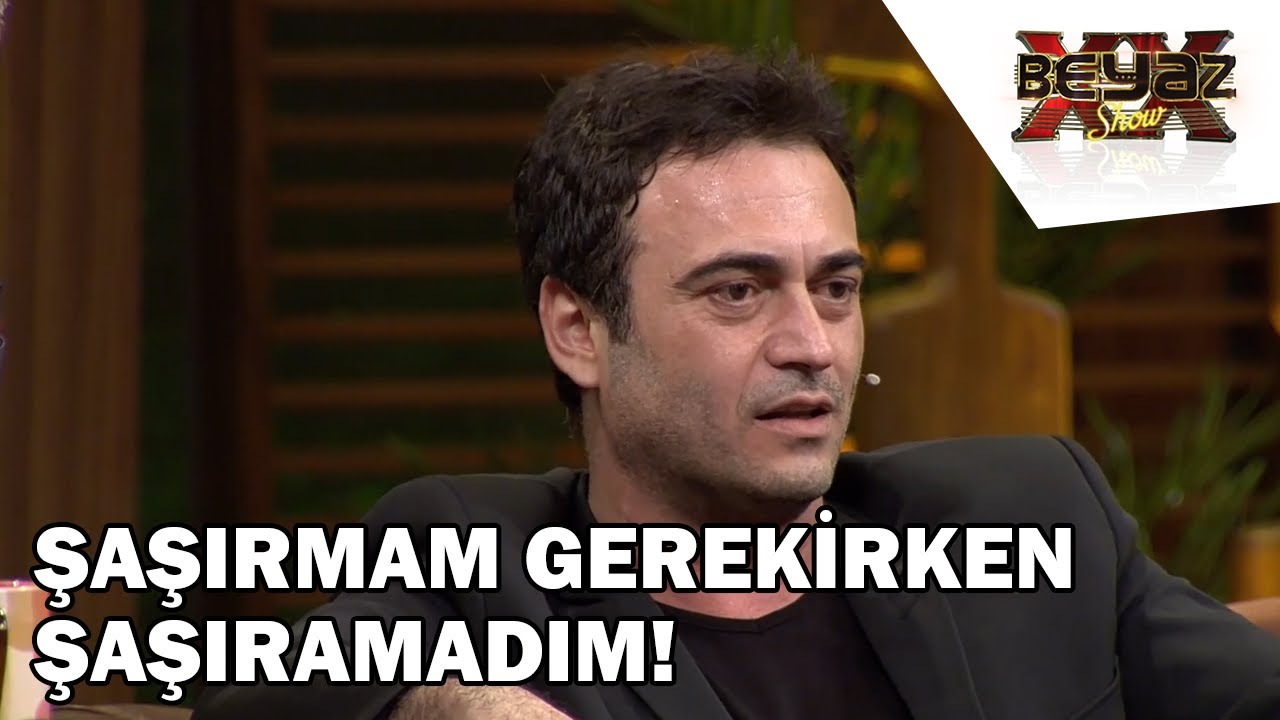 Kutsi'nin Değilik Set Anısı! - Beyaz Show