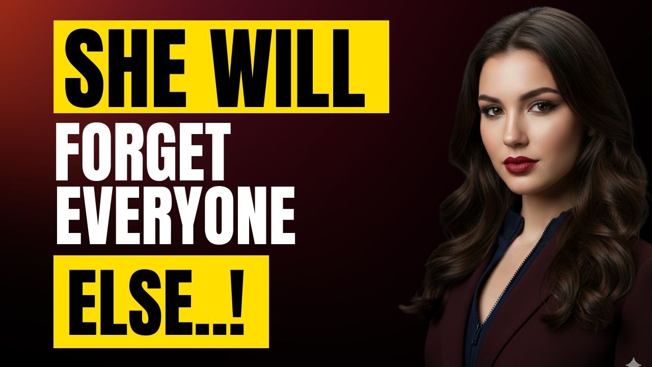 The Real Reason She Picks You — And Not the Other Men! Female