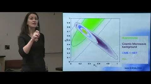 Cosmic Cartography: Exploring an Expanding Universe - Spring 2014 Compton Lectures