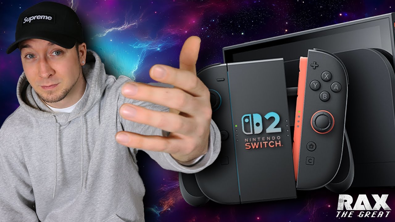 Switch 2 Saturday! | Nintendo Switch 2 | RAXtheGREAT