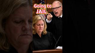 🚨"Judge is REFUSING to Give Her Mercy" - Judge Hannah Dugan is COOKED