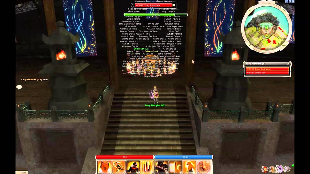 GW Zaishen Chest Farm #2