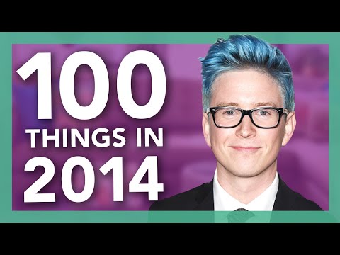 100 Things We Did In 2014