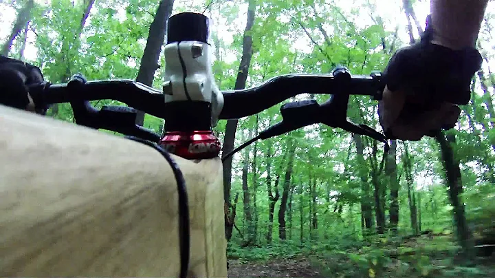 Second Trial, Wood Bike Prototype