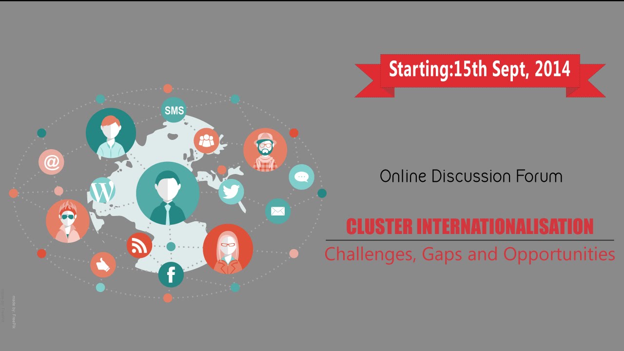 Cluster Internationalization