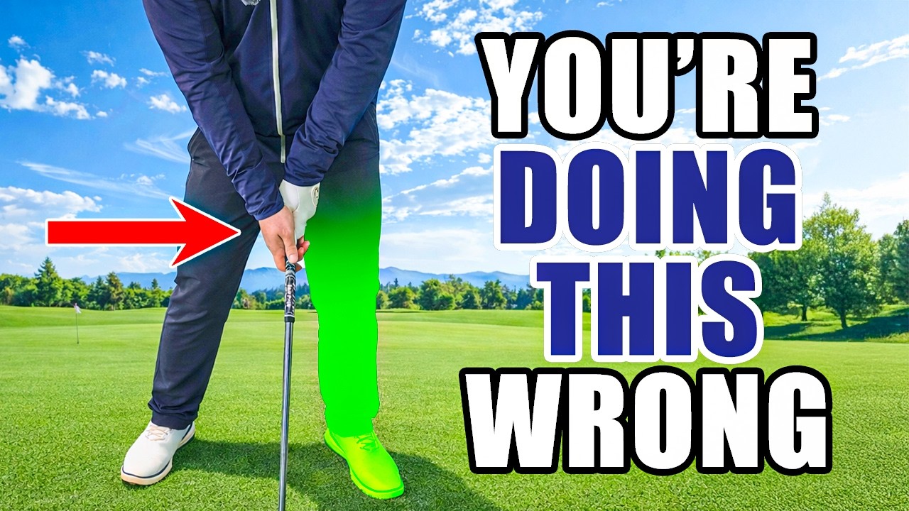 Если ваши айроны и гибриды кажутся вам «неправильными», вот почему...