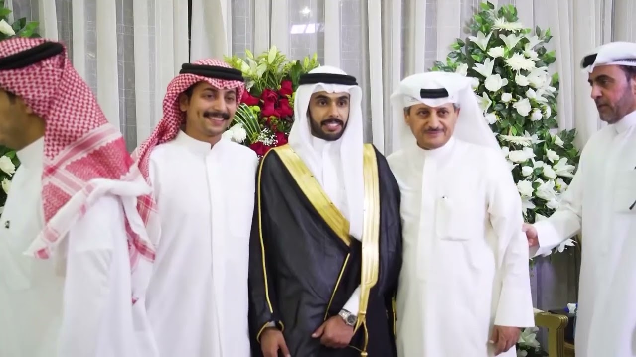 افراح الحيان  ناصر عبدالله الشريفة