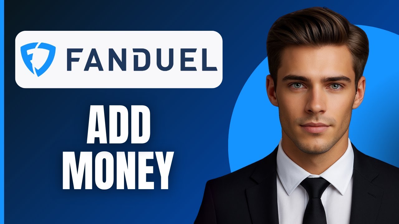 How To Add Money To Fanduel (2026)