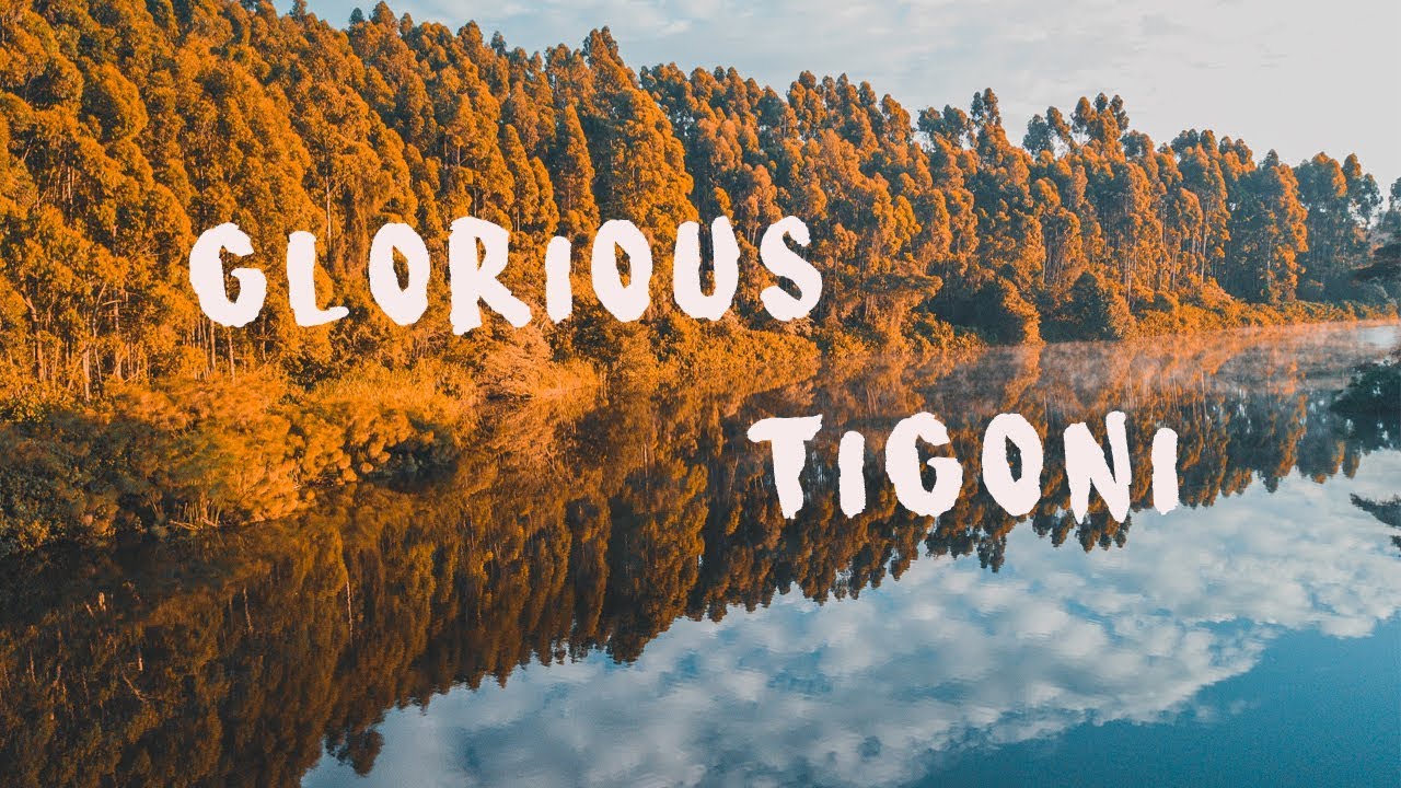 Droning In The Lake House Tigoni YouTube