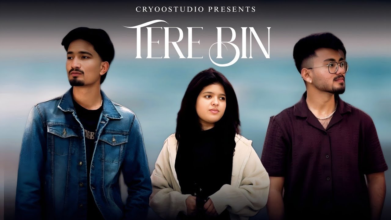 Tere Bin | Official Music Video | Cryoo x Ronnie | Ft. Chanchal | Latest Hindi Song | 2026