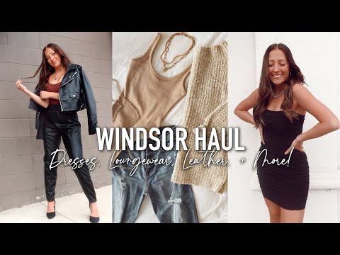 WINDSOR TRY ON