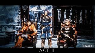 Metin2 | LΞGΛCY OF MΞLΞY 🔶 Act III - Official Trailer [edit. iLauch]