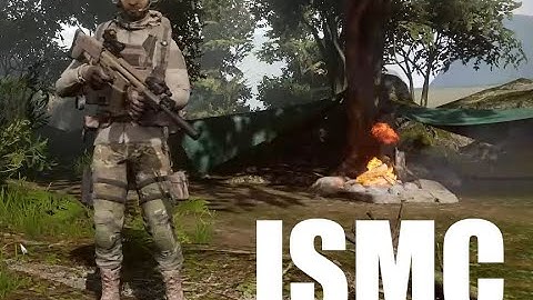 Insurgency Sandstorm - ISMC mod gameplay showcase