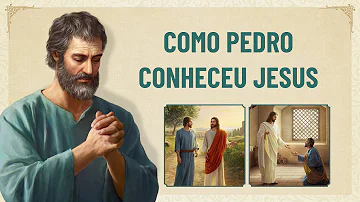 Como Jesus chamava Pedro?