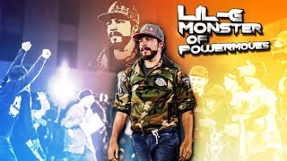 Gibrahimer "Lil G" Beomont | Monster of Powermoves