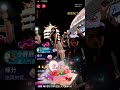 2025年11月13日 舒婷东门 关灯Show