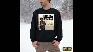 52nd Street Billy Tour 2023 Masepte Unisex T Shirt