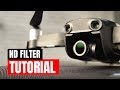 Mavic Air ND Filter Tutorial 😎 Why you NEED an ND filter