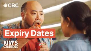 Expired Ravioli Conspiracy Kims Convenience Season 1