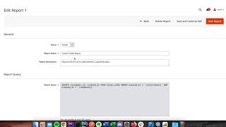 Magento2 Reporting Tool - Kodhub Reporter Module