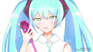 鳴り止むまで / 初音ミク