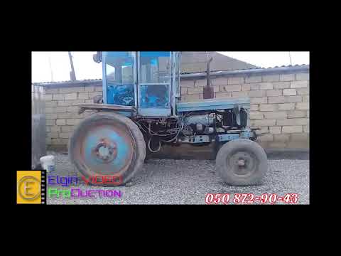Traktor Satilir