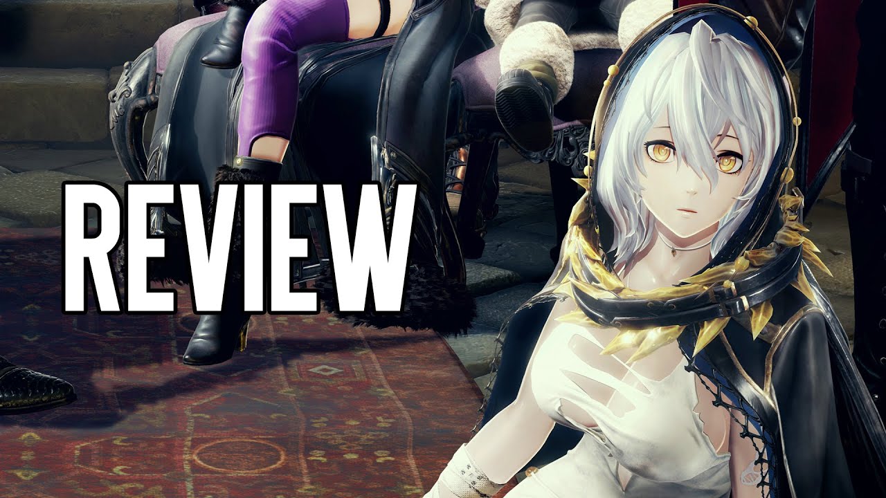 Code Vein – Review – Reviews as Fair as a Die Roll