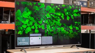 New Launch LG OLED AI THINQ UHD review #lgoledtv #unboxing