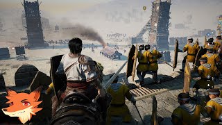 Conqueror's Blade [FR] Combat de sièges! Capturez ou défendez un château! #Sponso screenshot 5
