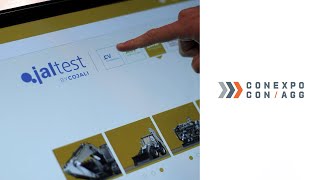 Cojali at Conexpo 2023 | Jaltest Diagnostics Tool