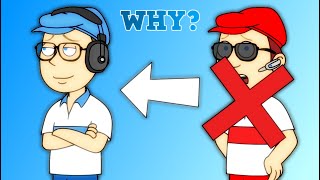 WHY DID YOU CHANGE YOUR IDENTITY?? | Ask-Kan #1
