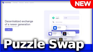 Puzzle Swap - Trade tokens in multiple mega pools screenshot 5