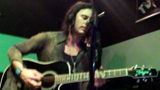 Video thumbnail of "Richie Kotzen 21 REMEMBER Acoustic SP 11/03 Blackmore Rock Bar Sao Paulo Brazil 3-11-2011"