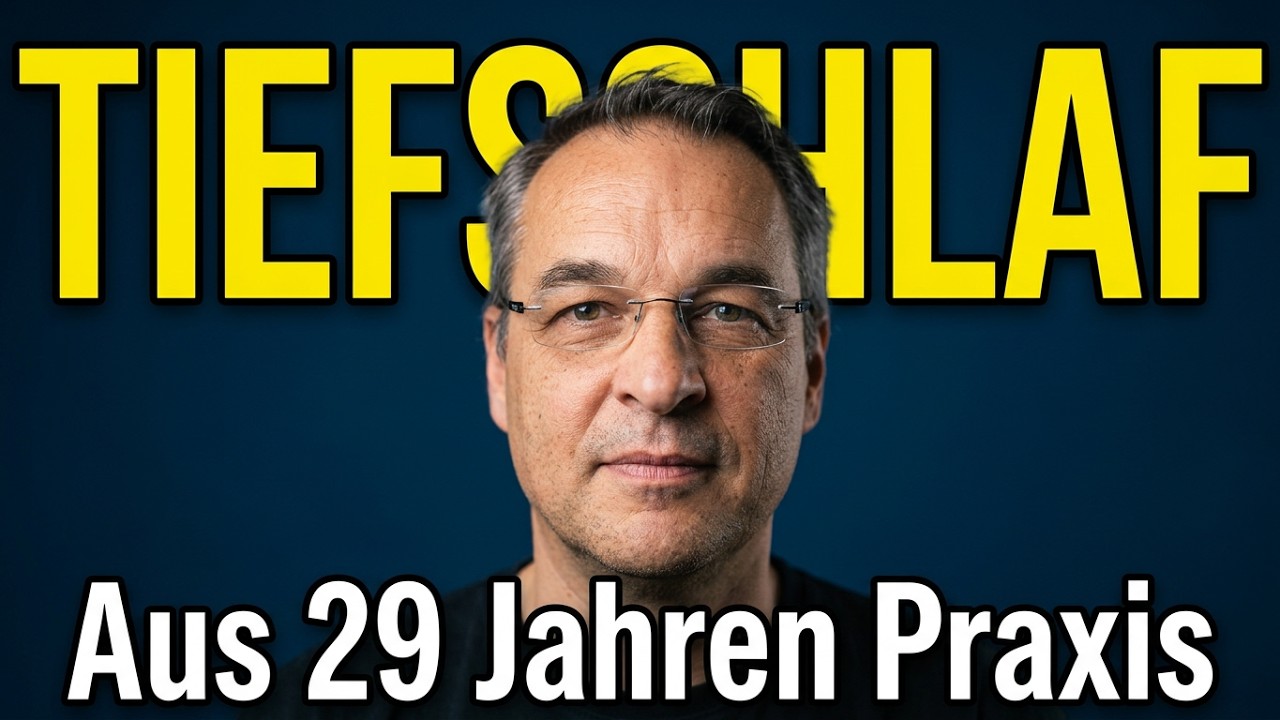 In den Schlaf gleiten & deinen Lebenstraum finden | Schlafhypnose aus 29 Jahren Praxis episode artwork