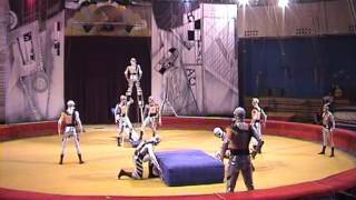D.Dosov teeterboard act 2003 Premier