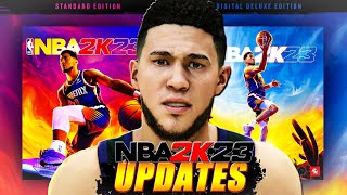 NBA 2K23 OFFICIAL DEVIN BOOKER FACE SCAN UPDATED, PRE-ORDER DETAILS, TRAILER BREAKDOWN & MORE!