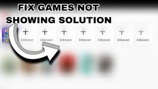 STOP! Games Not Showing in Eden Yuzu Citron Eggns Or Any Emu Android FIX in 2 Minutes! (2025 Guide)
