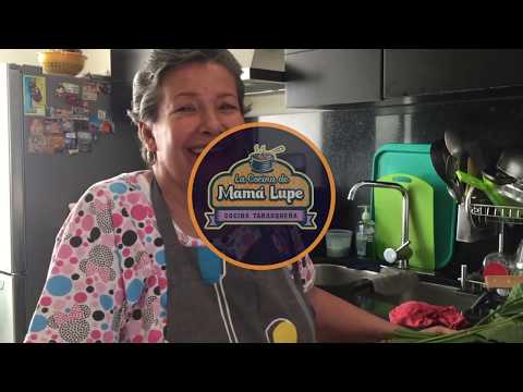 Chaya Con Plátano Verde Y Carne Salada: Receta Y Memoria De Tabasco Chaya Carne Salada | La Cocina De Mamá Lupe