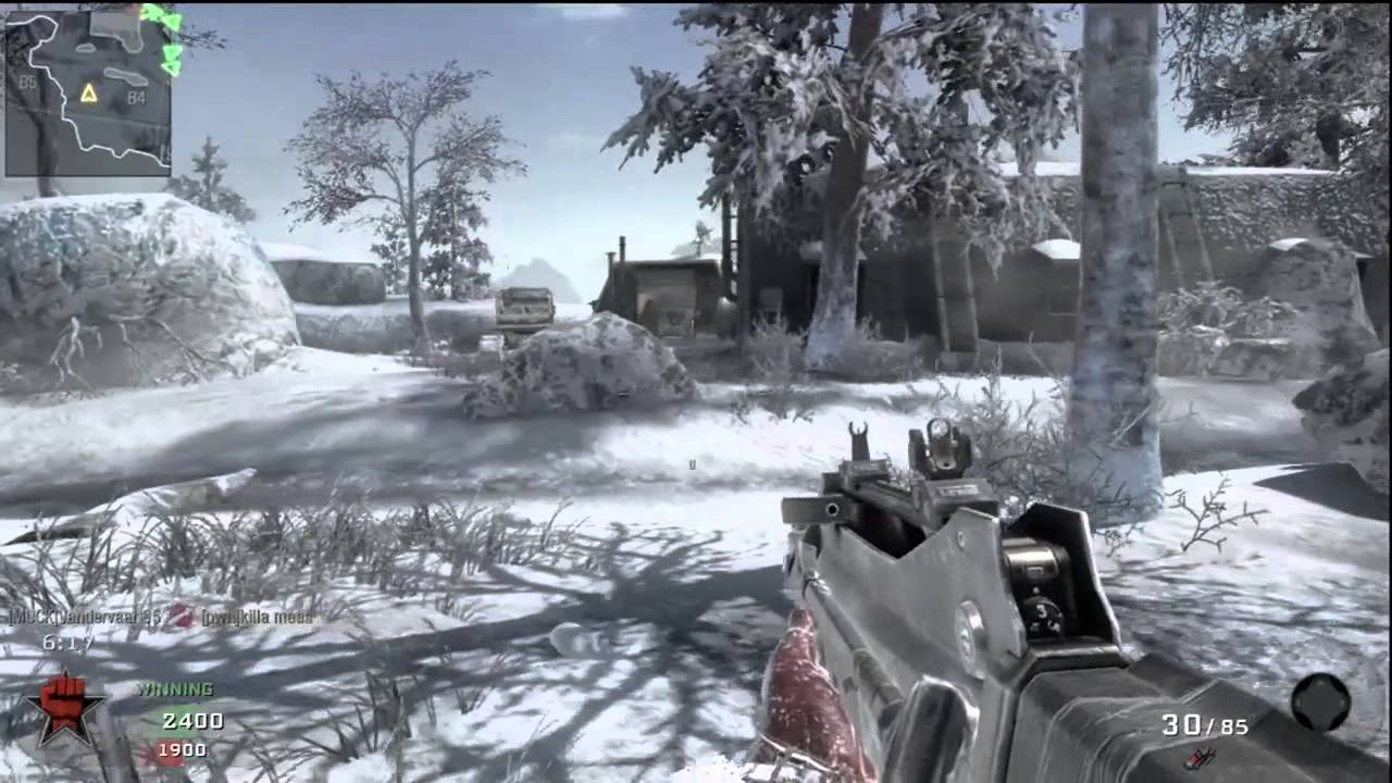 Black Ops Team Deathmatch Array Famas 28 2 YouTube