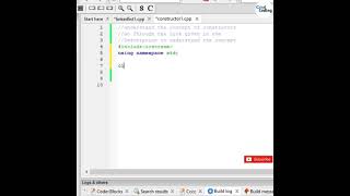 Use of Constructor | C   Program | Cool Coding |