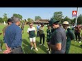 PCB Chairman Mohsin Naqvi Visits LCCA Ground | Red Ball Camp Update | A Sports