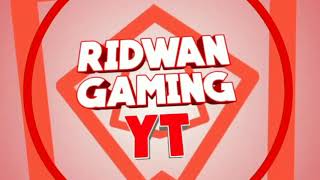 RIDWAN GAMING YT| 2D INTRO|REQ| MADE ON ANDROID