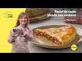 Pastel de carne picada con verduras 🥧 🥩  | Recetas de Carne | Lidl España